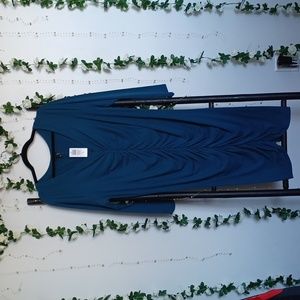 Torrid Jersey Bodycon Dress sz 2x (18-20)